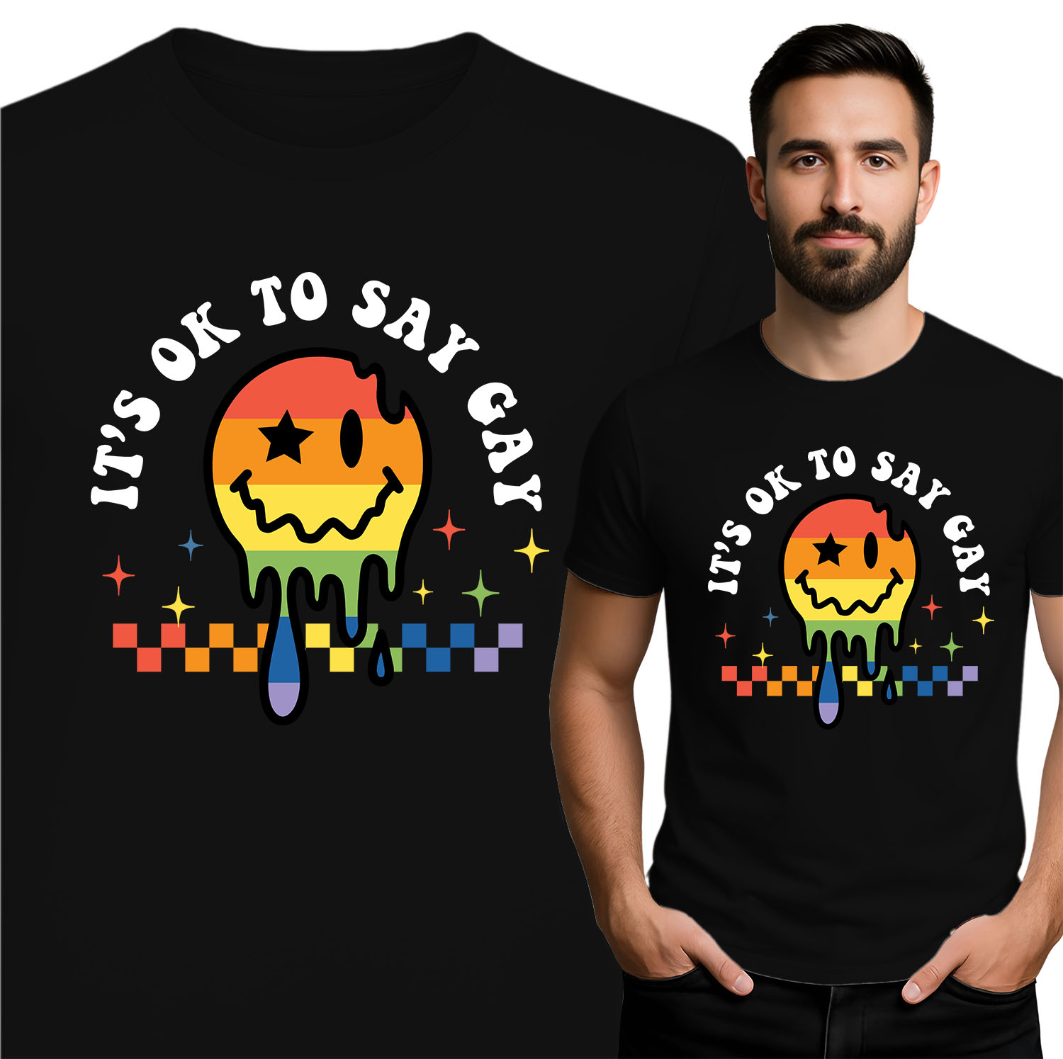 'IT'S OK TO SAY GAY'