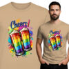 'CHEERS'