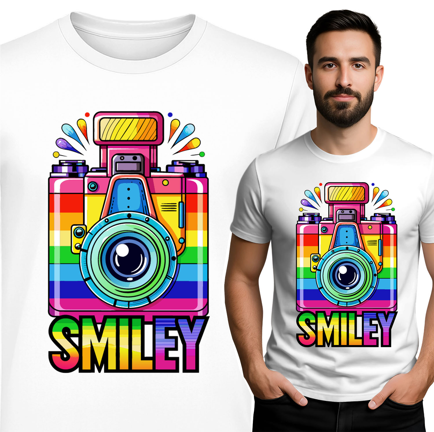 'SMILEY'