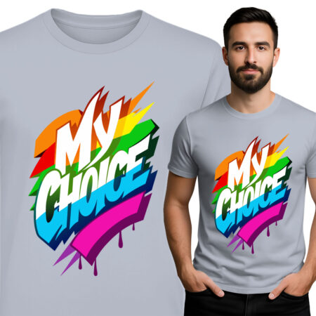 'MY CHOICE'
