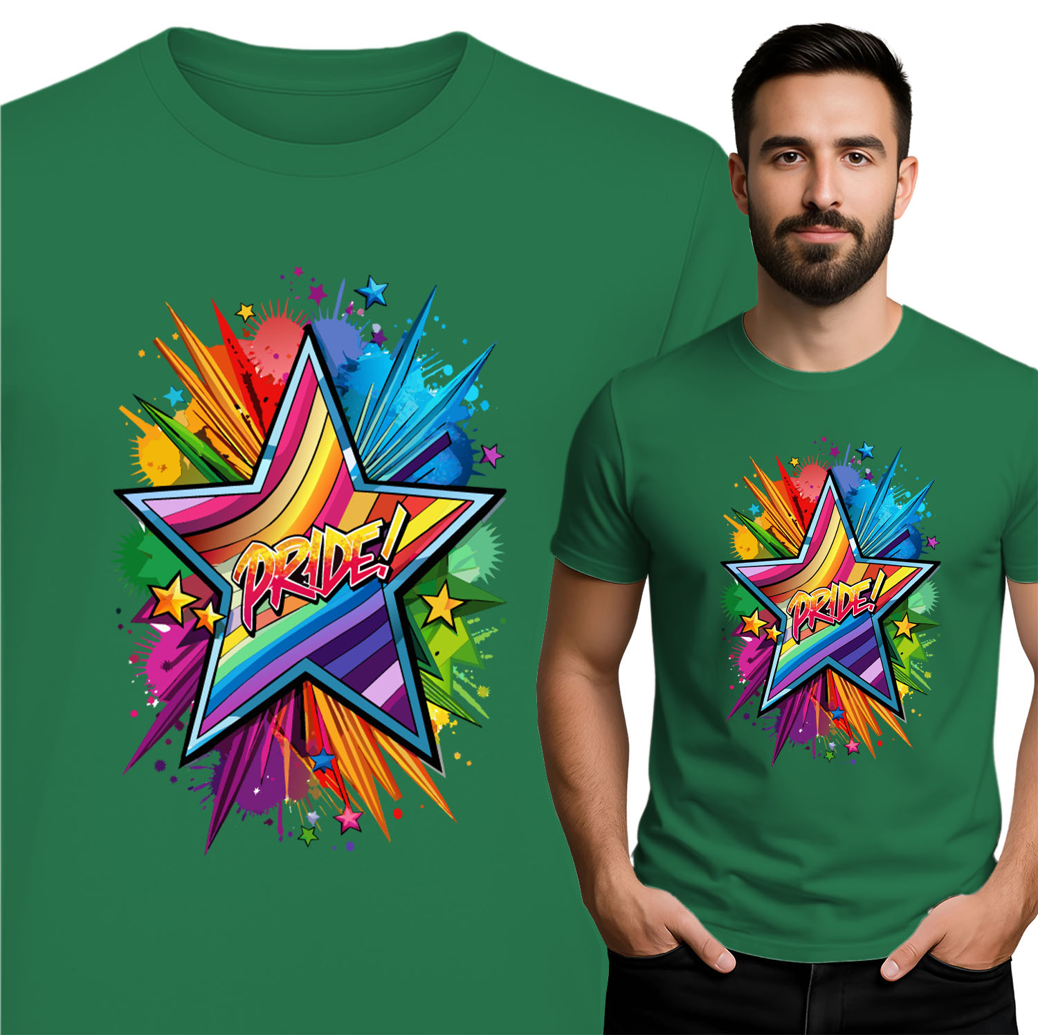 'STAR PRIDE'