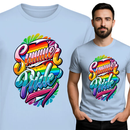 'SUMMER PRIDE'