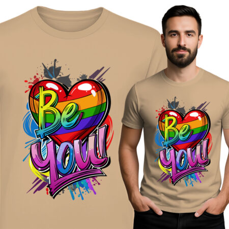 'BE YOU'