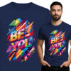 'BE YOU'