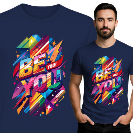 'BE YOU'