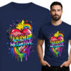 'DON'T BE NEGATIVE'