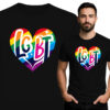 'LOVE LGBT'