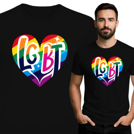 'LOVE LGBT'