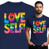 'LOVE SELF'