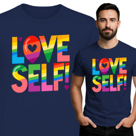 'LOVE SELF'