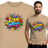 'LOVE WINS'