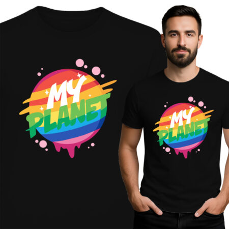 'MY PLANET'