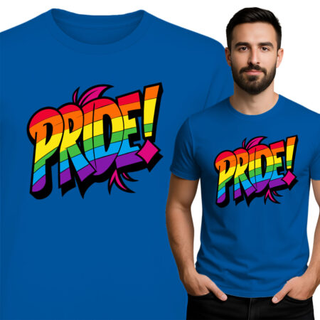 'PRIDE'