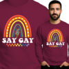 'SAY GAY'
