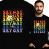 'SAY GAY'