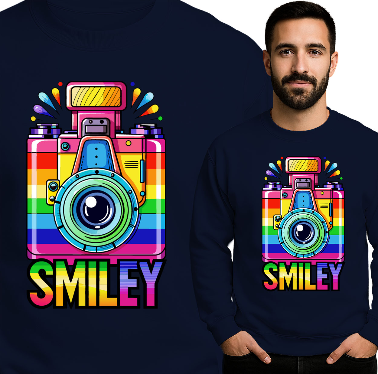 'SMILEY'