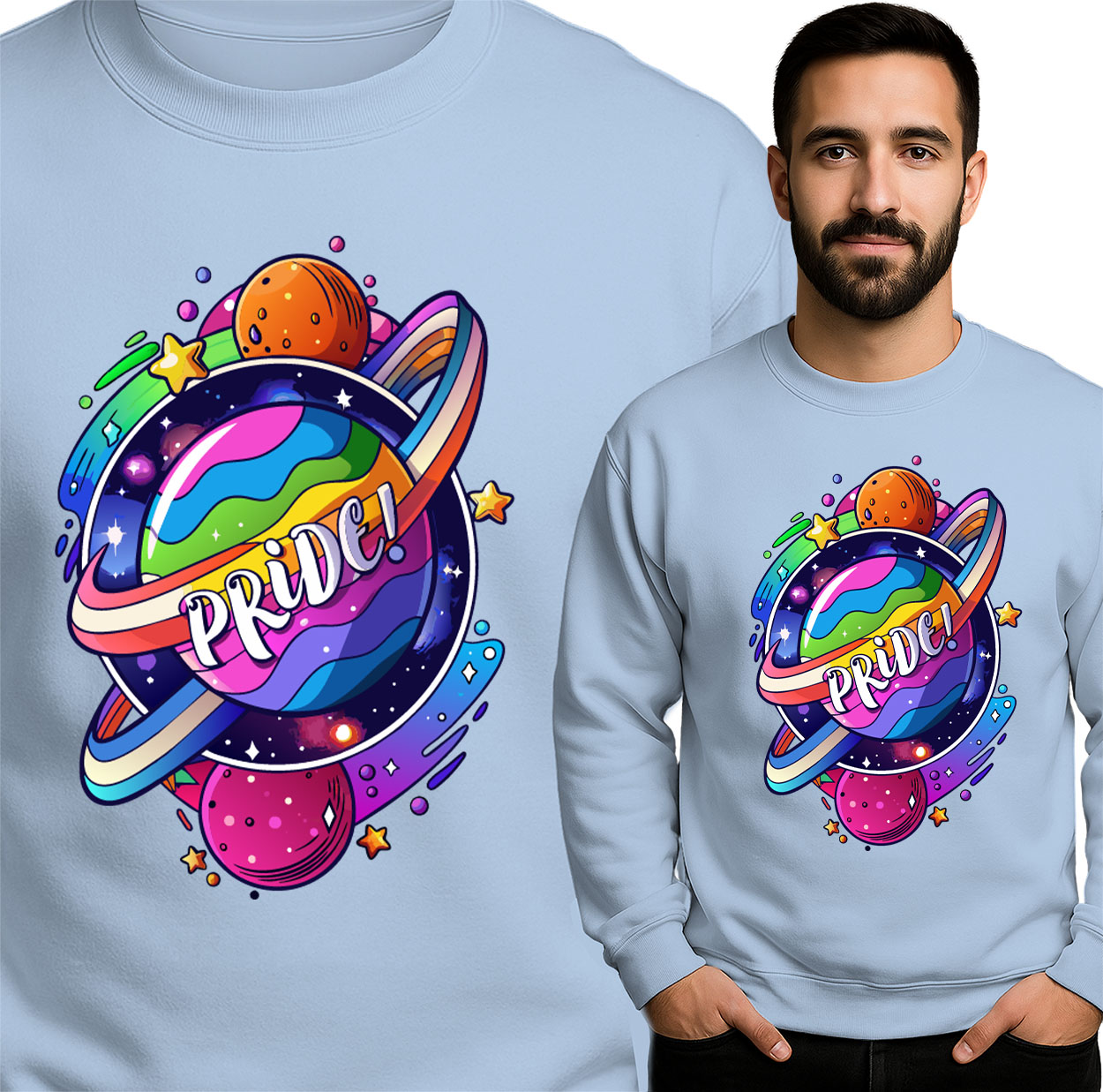 'PRIDE'