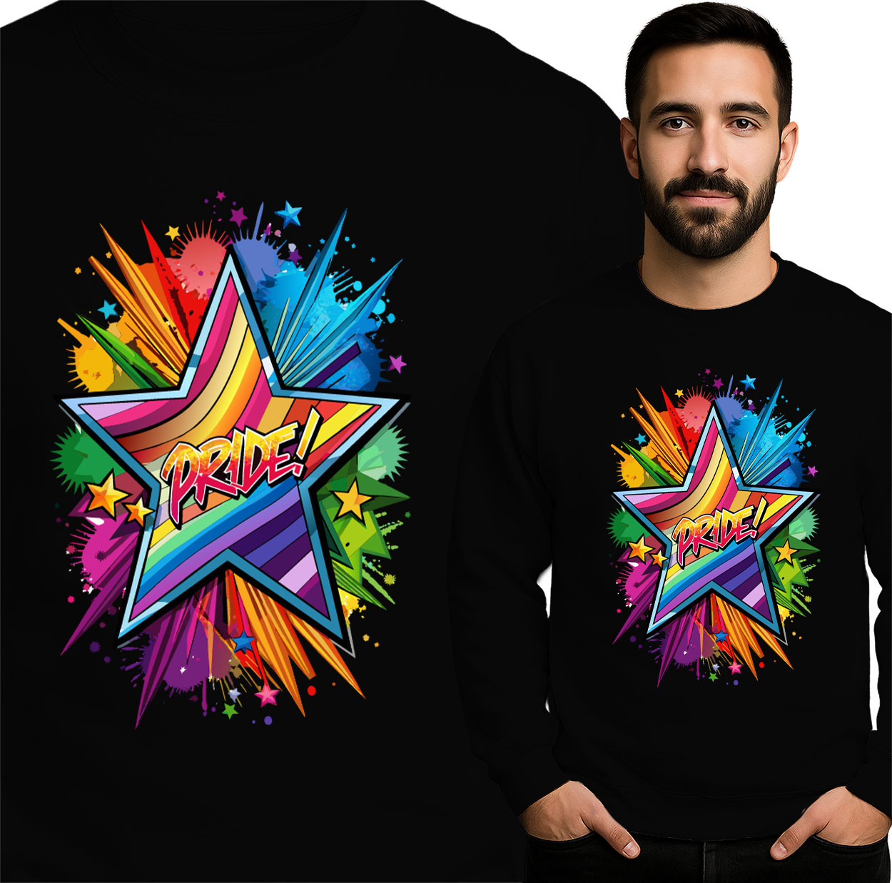 'STAR PRIDE'