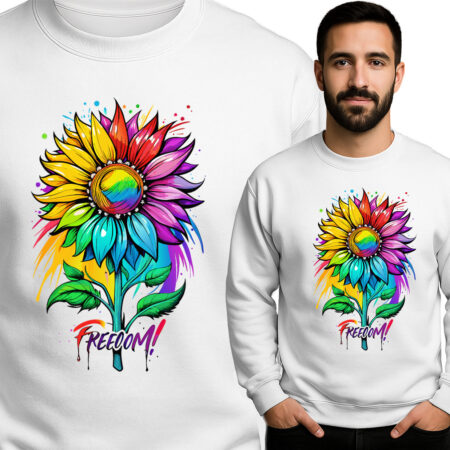 'Sunflower of Pride'
