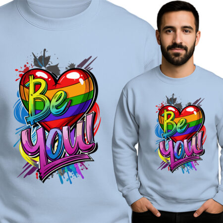 'BE YOU'