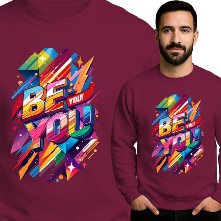 'BE YOU'