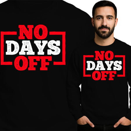 'No Days Off'