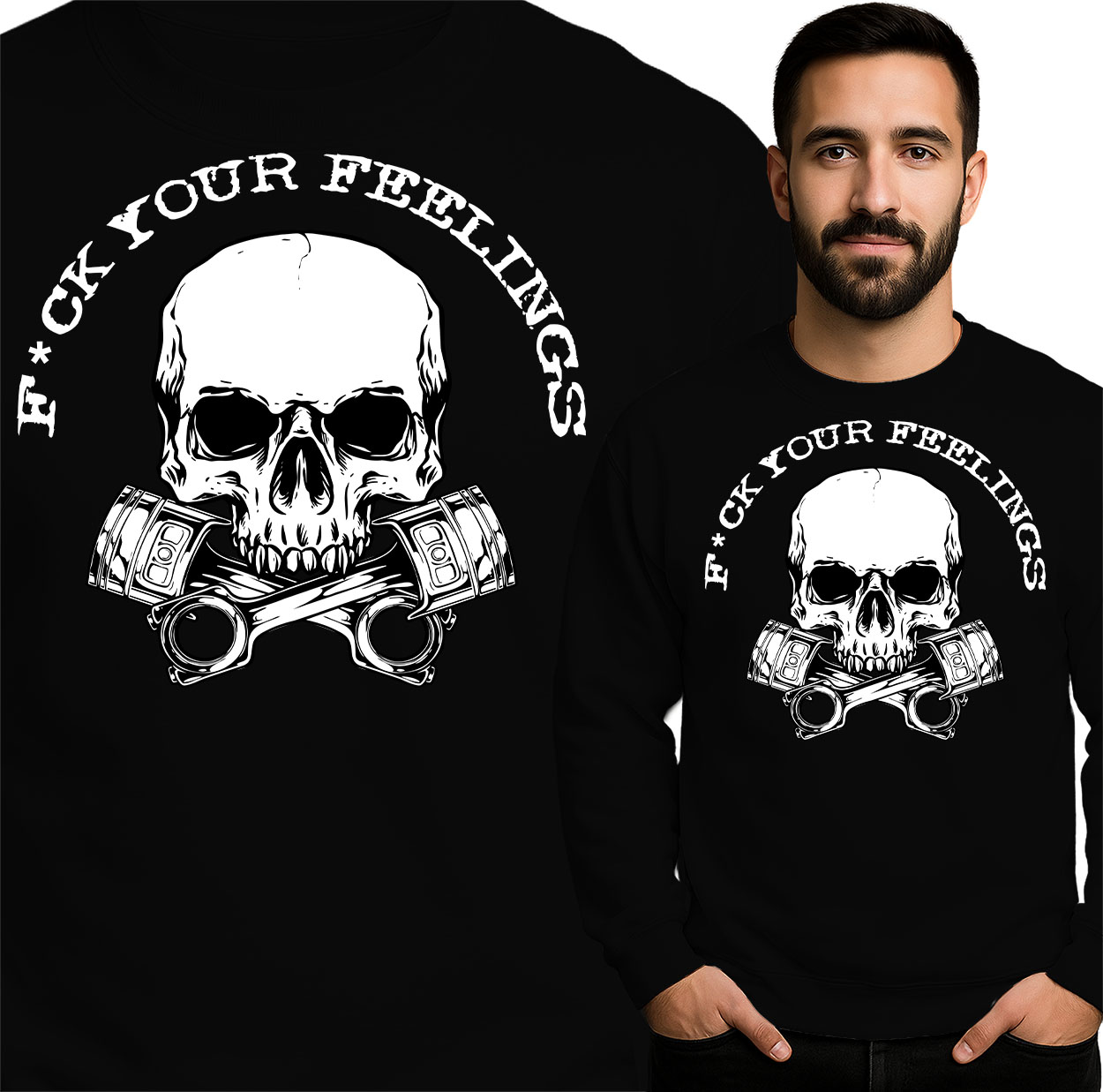 'F*ck Your Feelings'