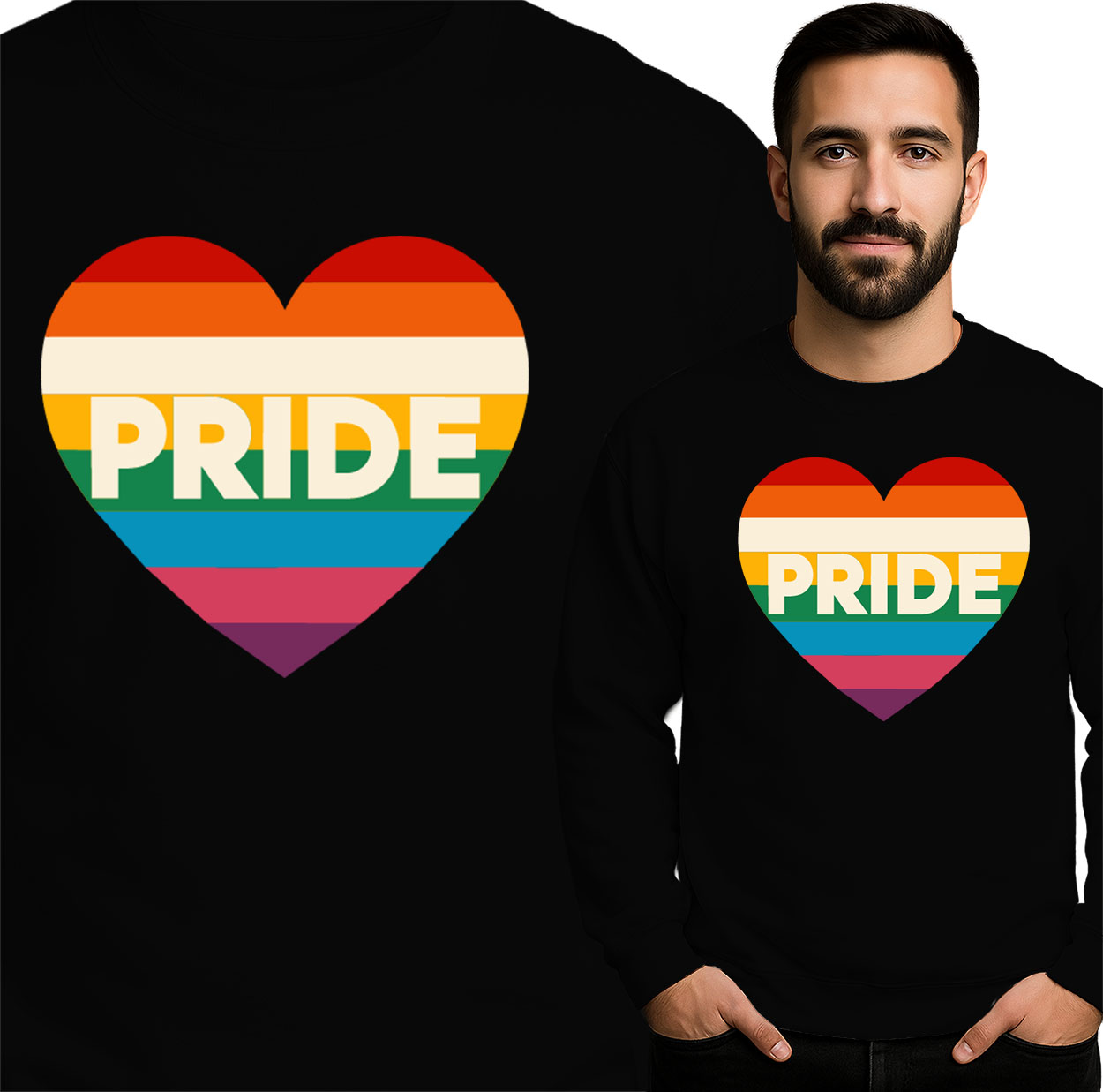 'PRIDE'
