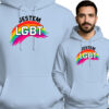 'JESTEM LGBT'