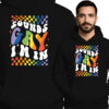 'SOUNDS GAY I'M IN'