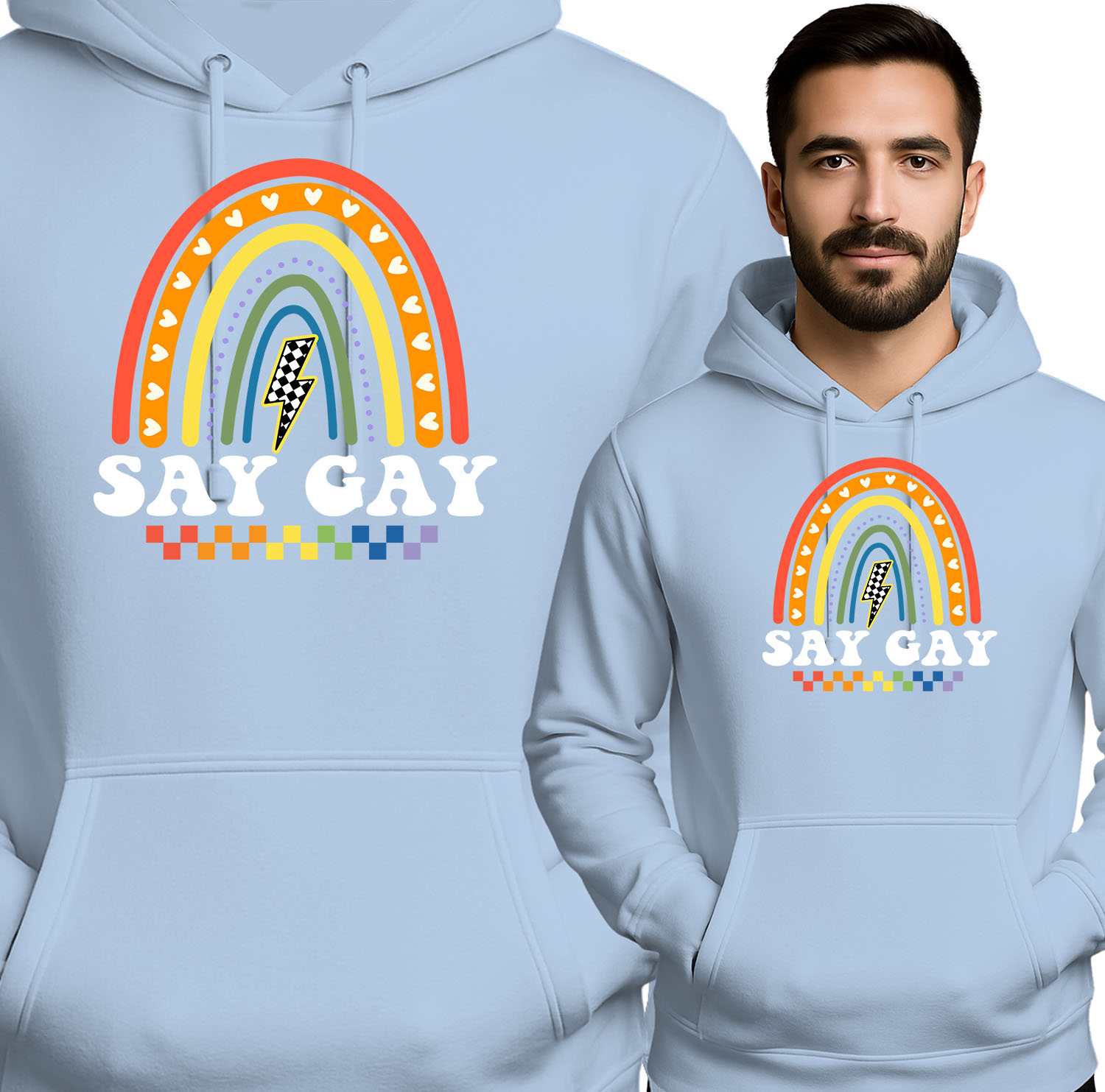 'SAY GAY'
