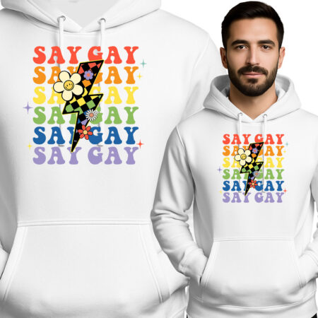 'SAY GAY'