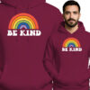 'BE KIND'