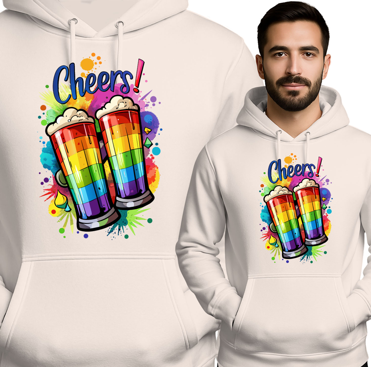 'CHEERS'