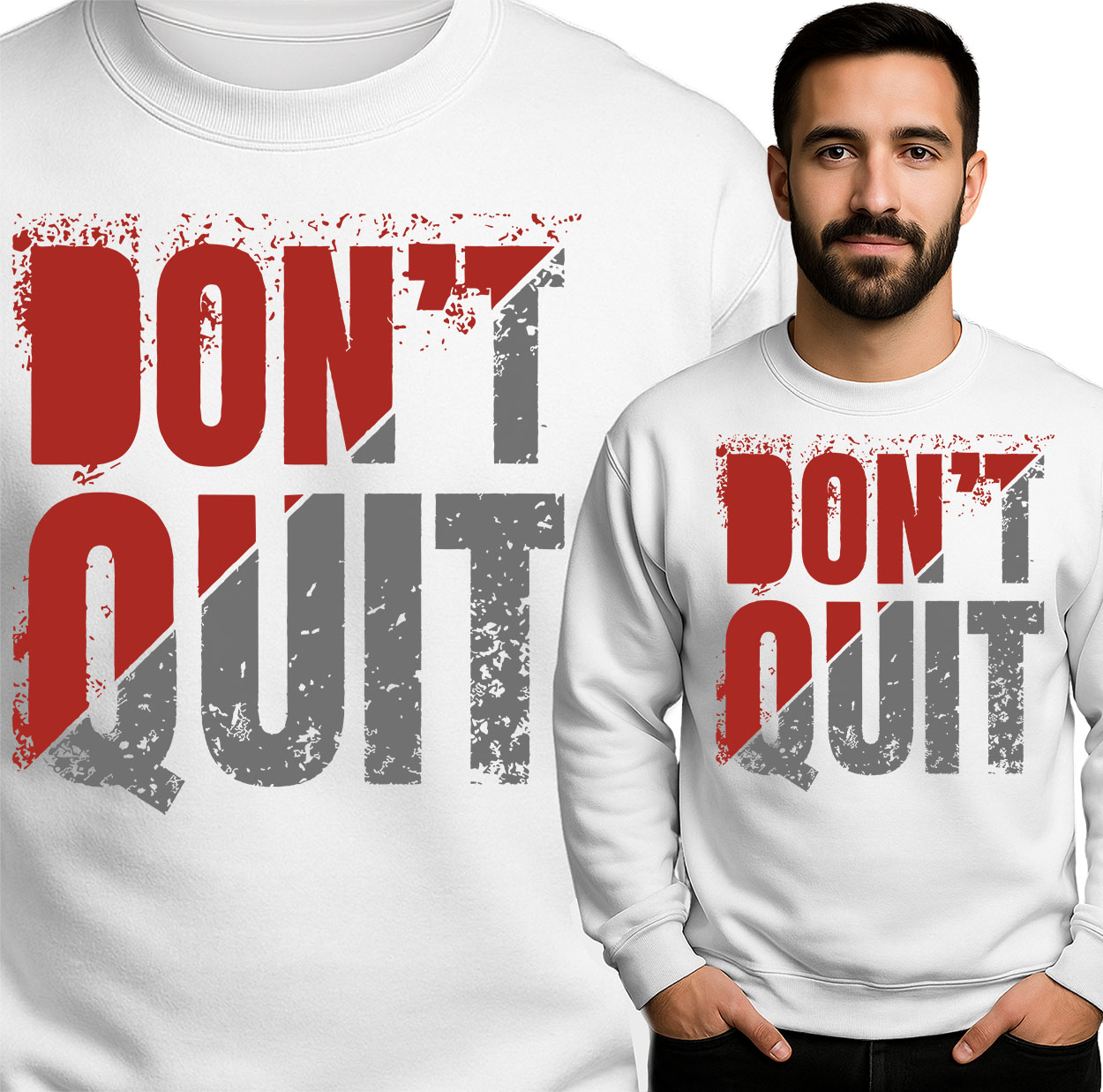 'Don't Quit'