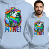 'WORLD IS MIINE'