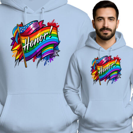 'Tęczowy Honor'
