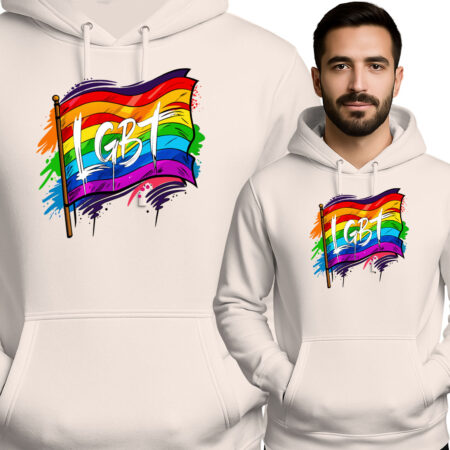 'Tęczowa Duma LGBT'