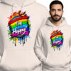 'I'M HAPPY'