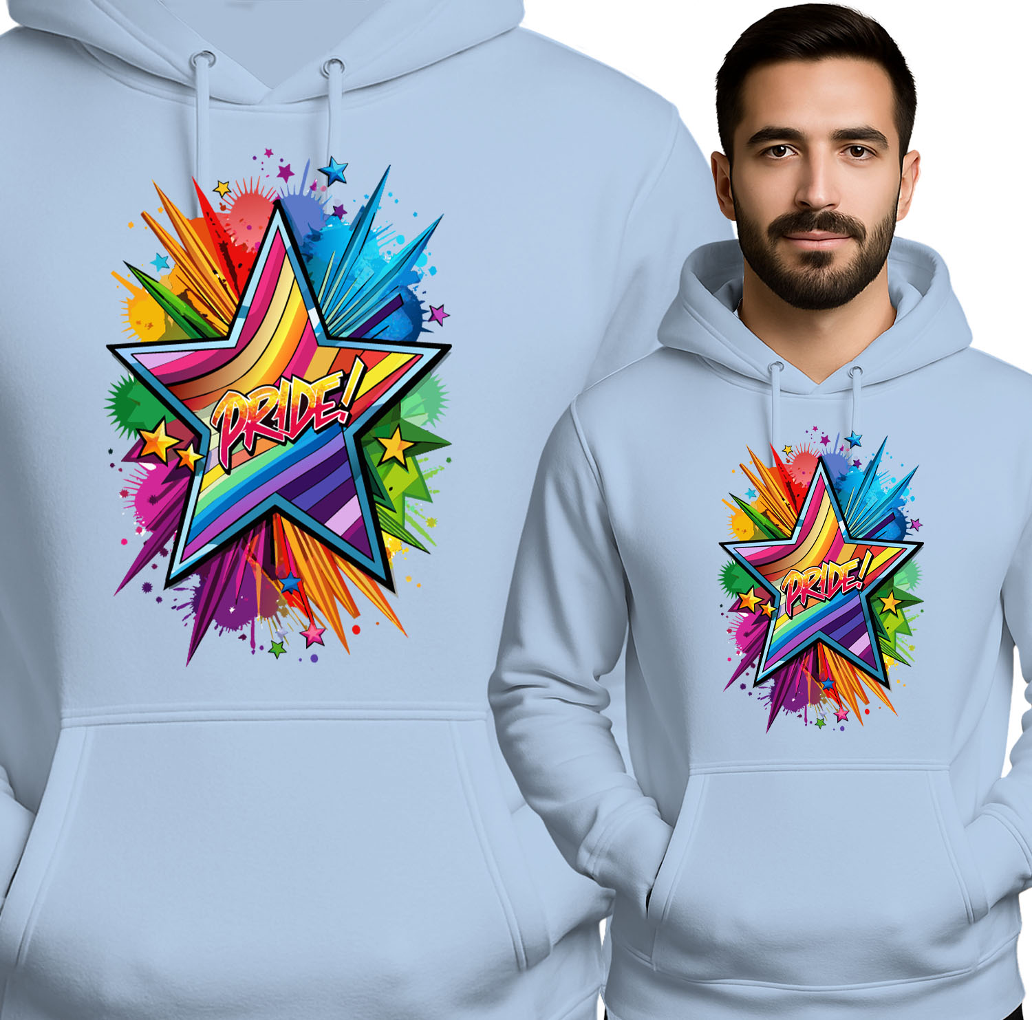 'STAR PRIDE'