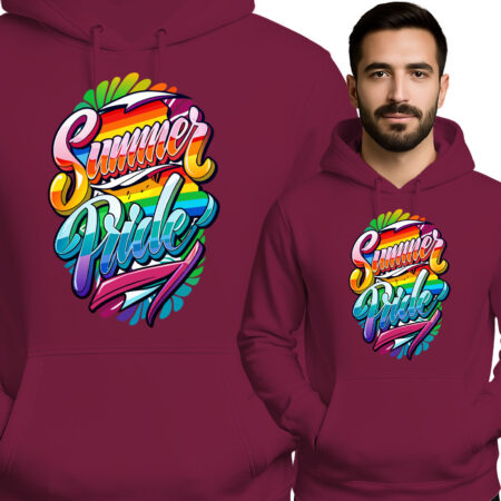 'SUMMER PRIDE'