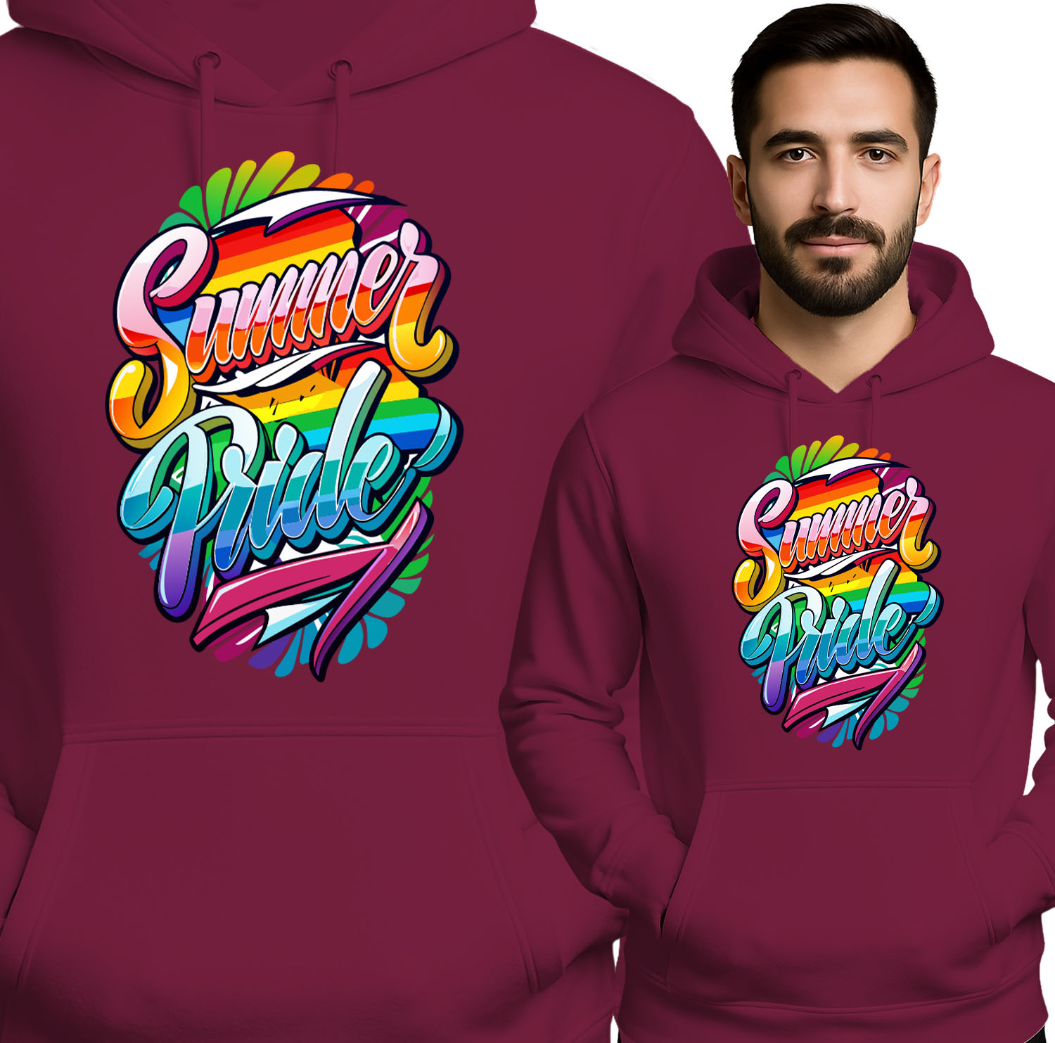 'SUMMER PRIDE'