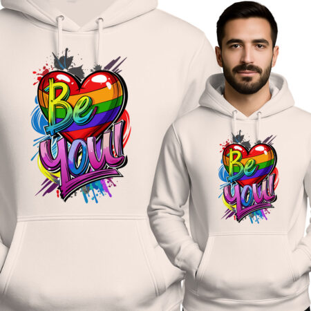 'BE YOU'
