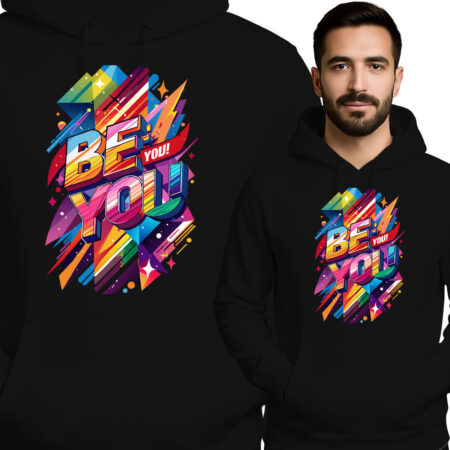 'BE YOU'