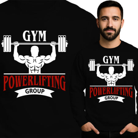 'Gym Powerlifting Groep' na Siłownię