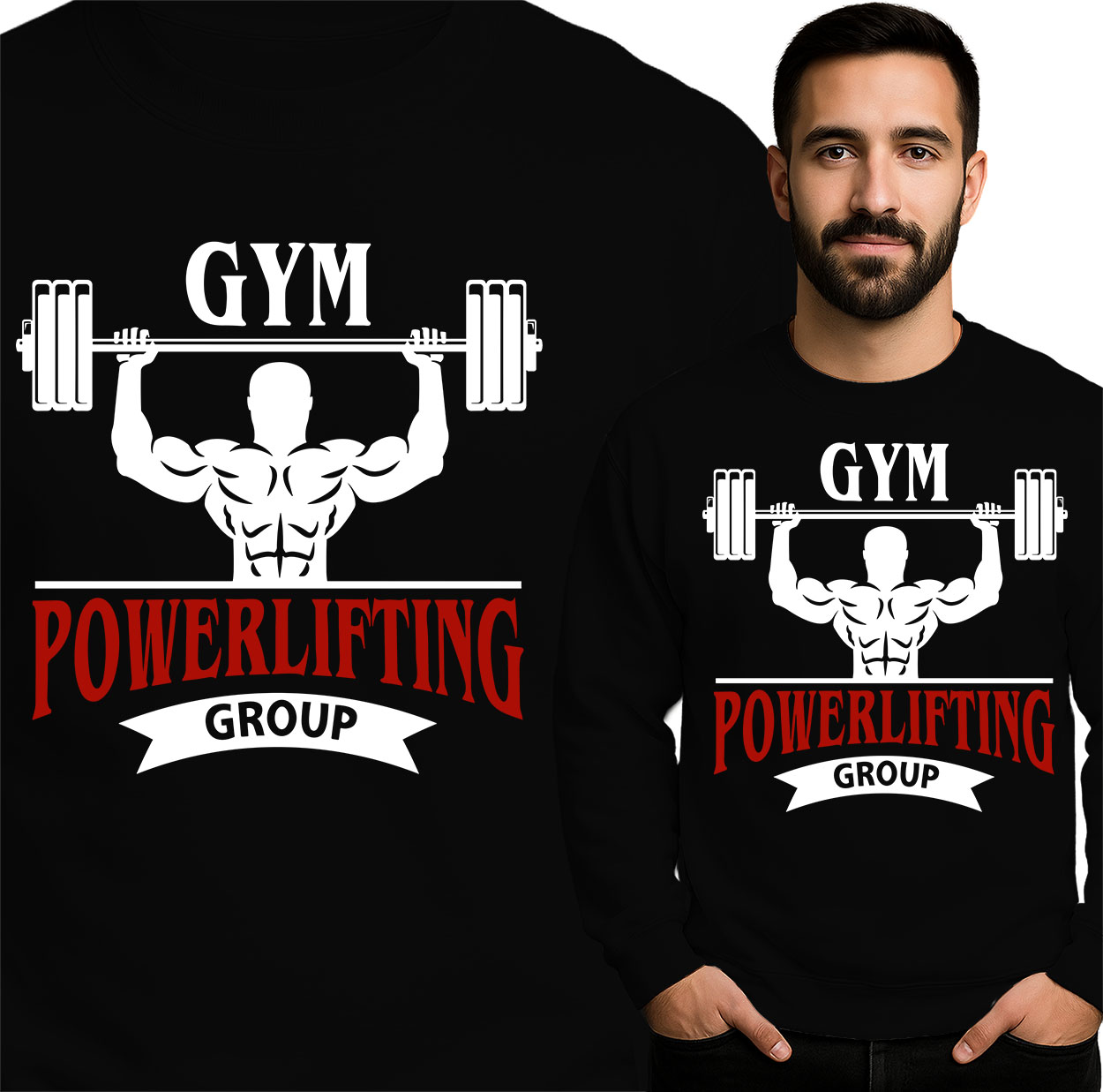 'Gym Powerlifting Groep' na Siłownię