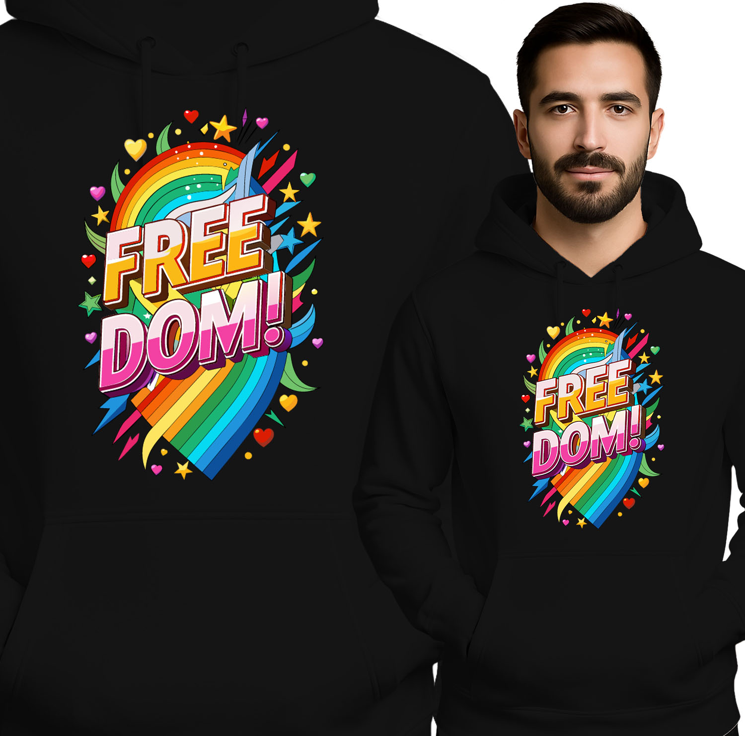 'FREE DOM'