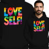 'LOVE SELF'