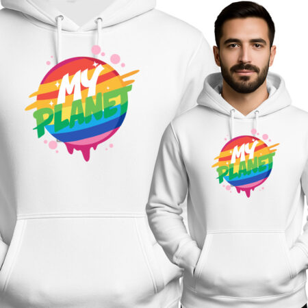 'MY PLANET'