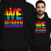 'WE HUMAN'